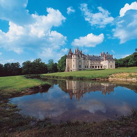 فندق Aubigny-sur-Nèreفي  Chateau De La Verrerie المظهر الخارجي الصورة