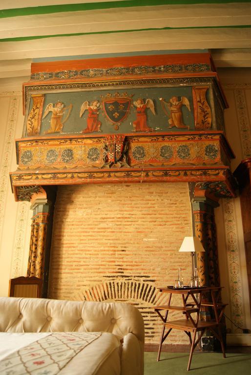 فندق Aubigny-sur-Nèreفي  Chateau De La Verrerie الغرفة الصورة