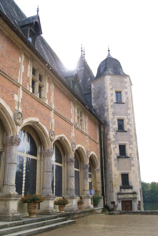 فندق Aubigny-sur-Nèreفي  Chateau De La Verrerie المظهر الخارجي الصورة