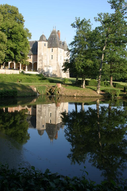 فندق Aubigny-sur-Nèreفي  Chateau De La Verrerie المظهر الخارجي الصورة
